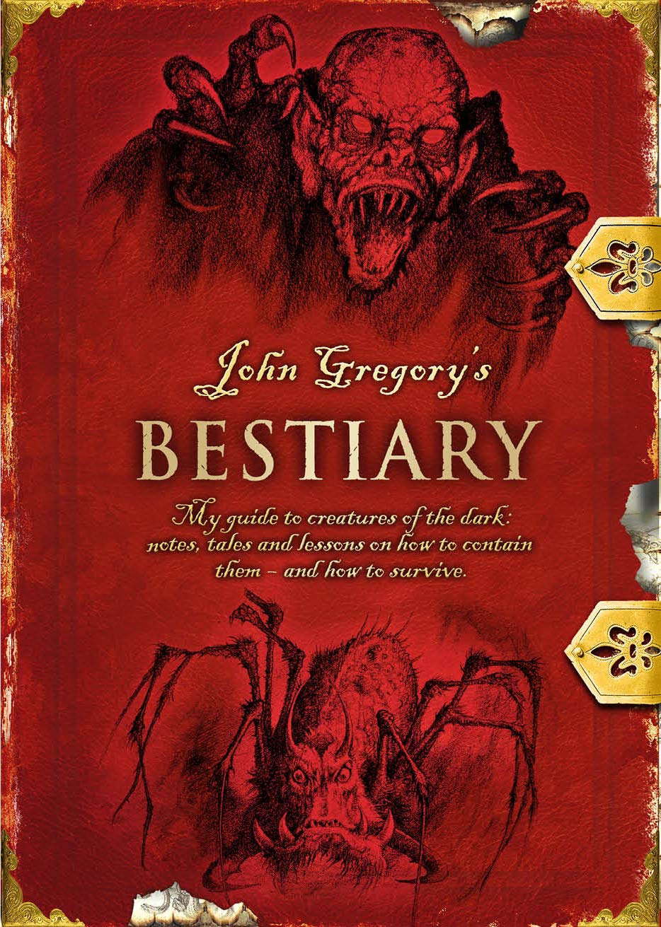 Spooks Bestiary poster