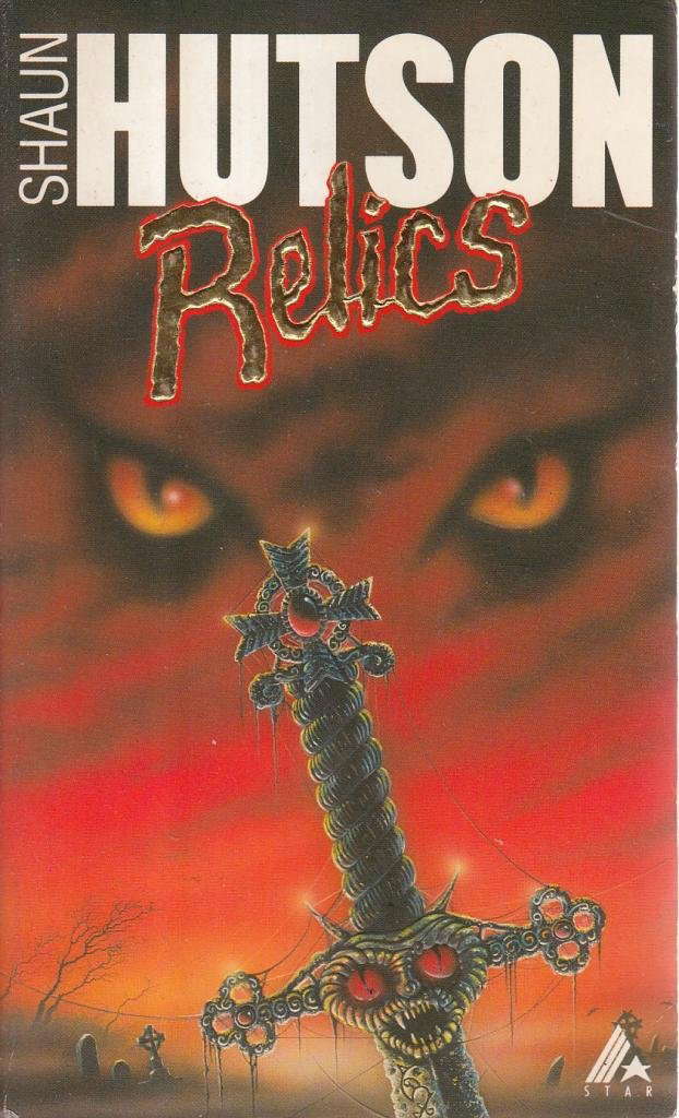 Relics poster