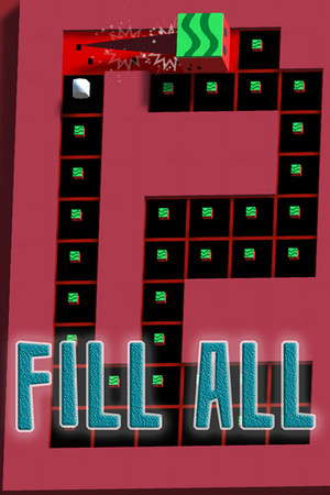 Fill all poster
