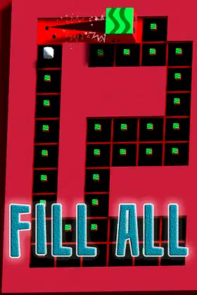 Fill all poster