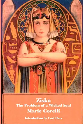 Ziska: The Problem of a Wicked Soul (Valancourt Classics) poster