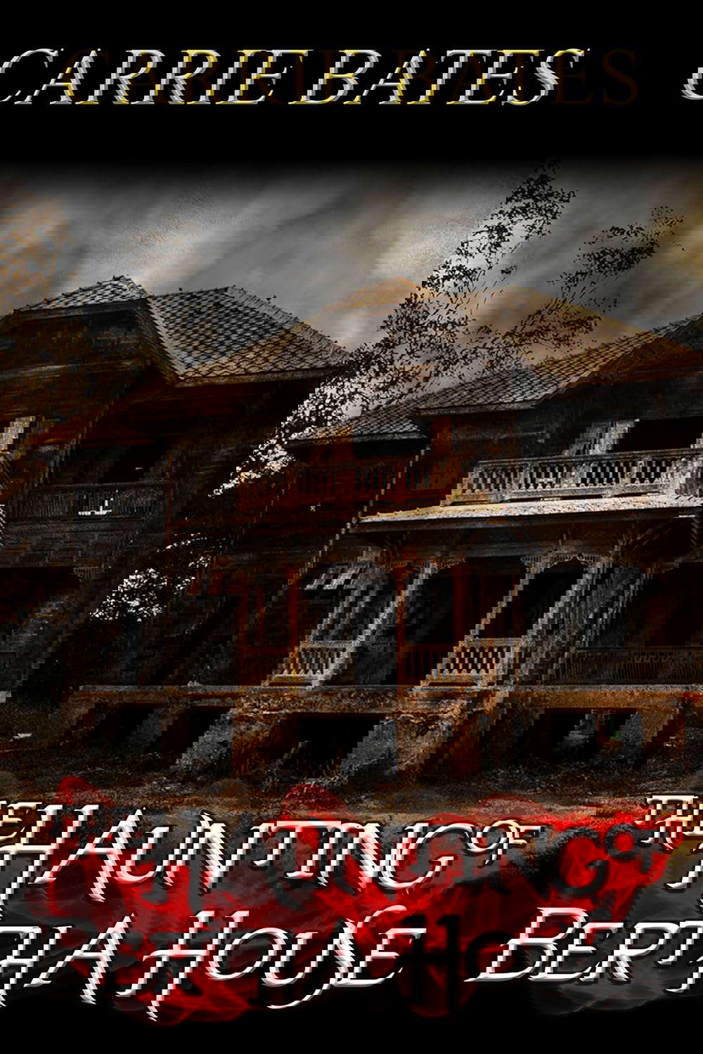 The Haunting of Bertha House poster