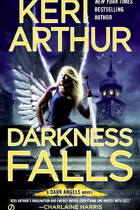 Darkness Falls (Dark Angels) poster
