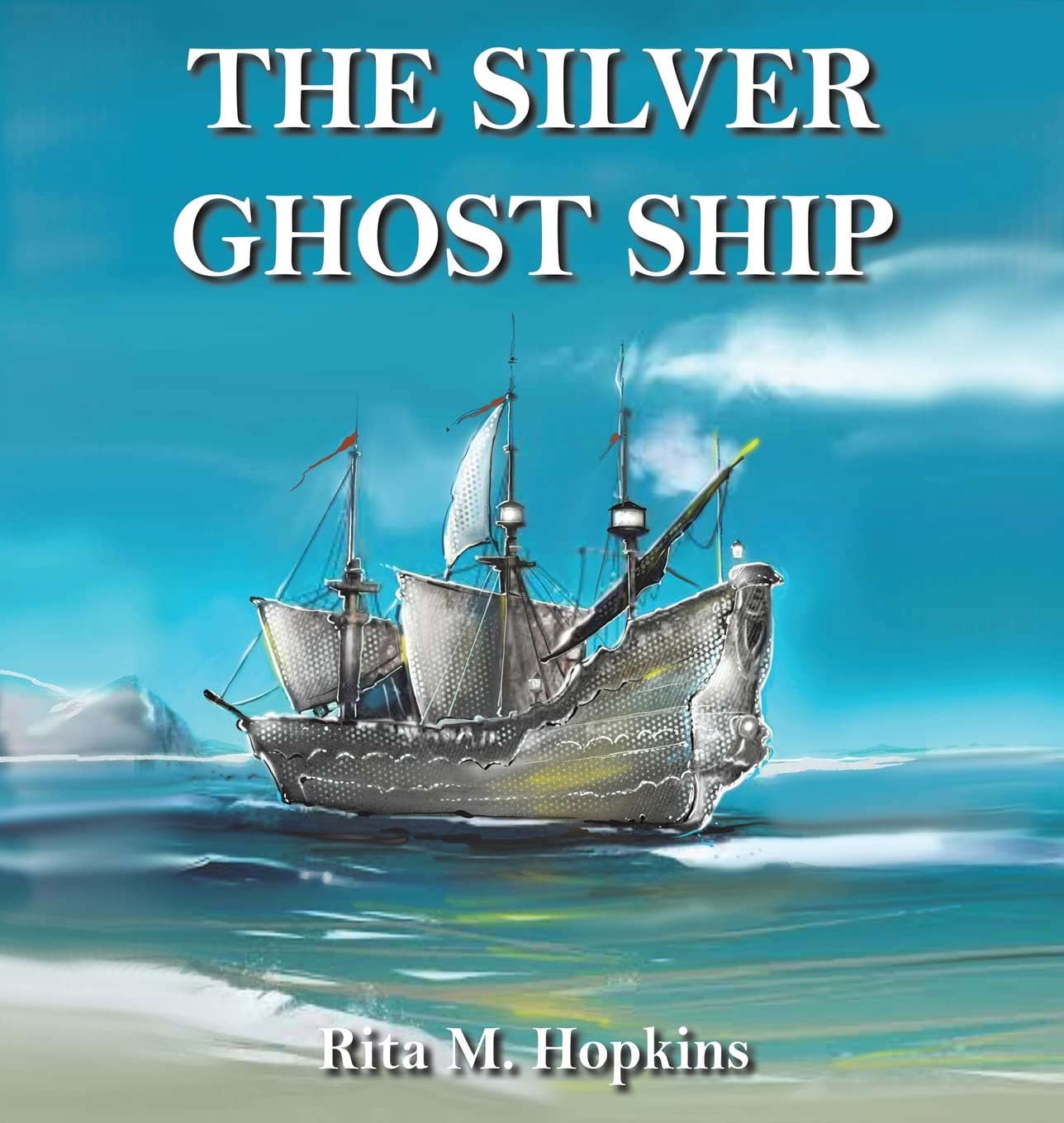 The Silver Ghost Ship poster
