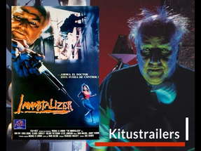Kitustrailers : IMMORTALIZER - LA CLINICA DEL TERROR (Trailer en Español) poster