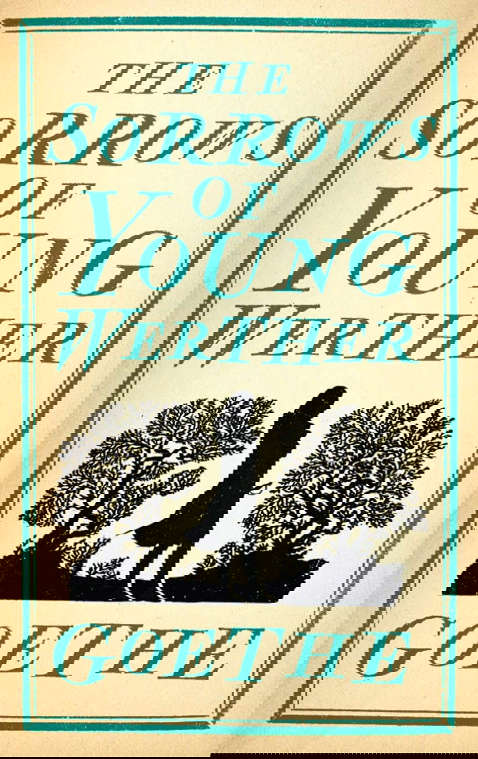 The Sorrows of Young Werther (Evergreens) poster