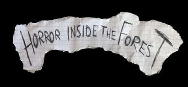 Horror inside the forest capsule