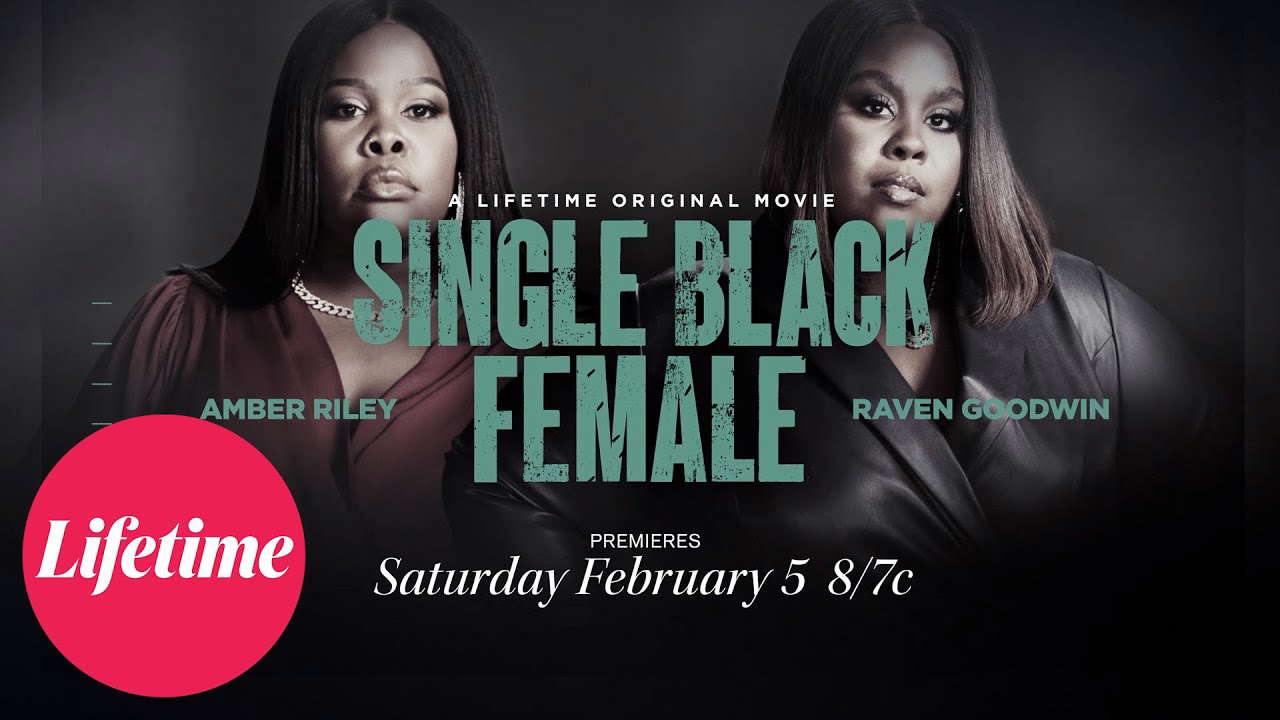 Poster for Single Black Female