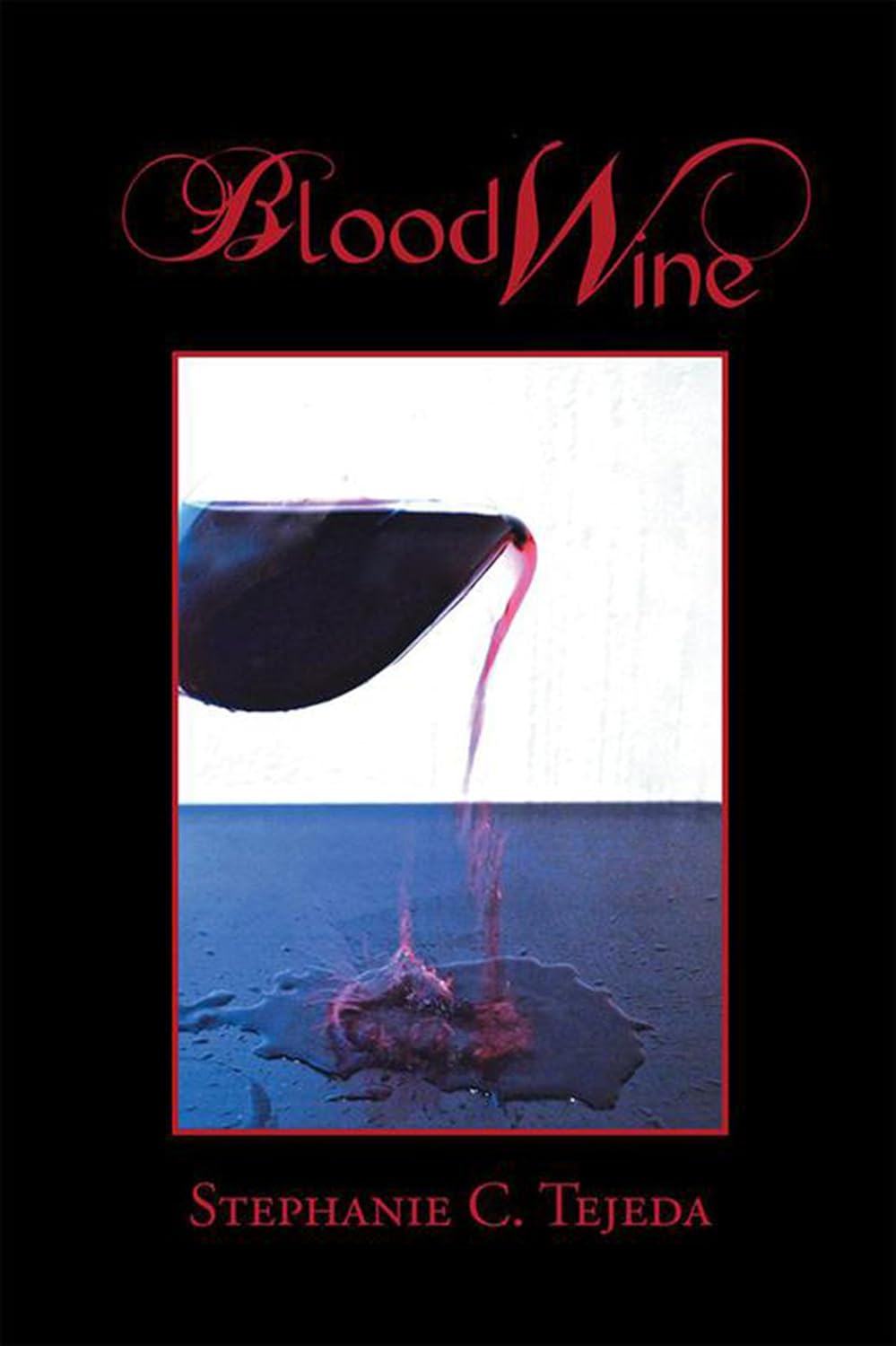 Blood Wine poster