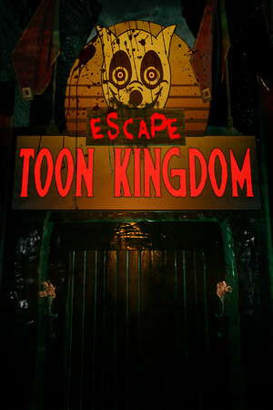 Escape Toon Kingdom poster