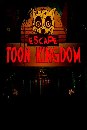 Escape Toon Kingdom poster