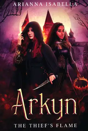 Arkyn: The Thief's Flame poster