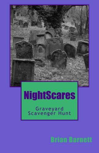Graveyard Scavenger Hunt (NightScares) poster