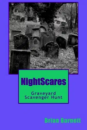Graveyard Scavenger Hunt (NightScares) poster