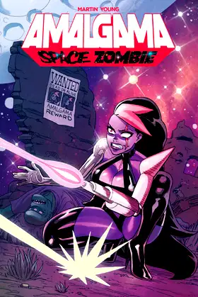 Amalgama: Space Zombie Volume 2 (Amalgama: Space Zombie, 2) poster