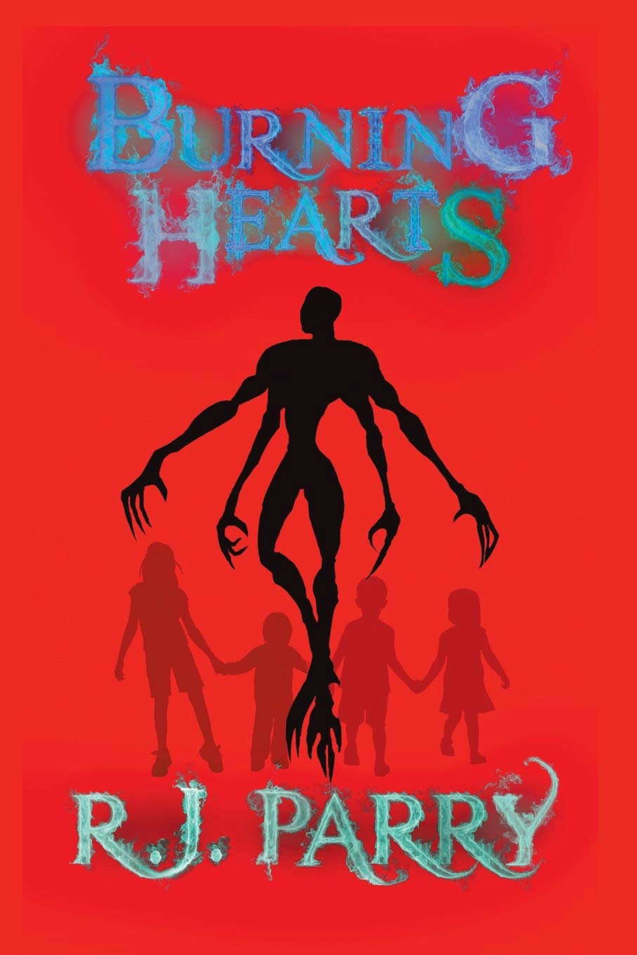 Burning Hearts poster