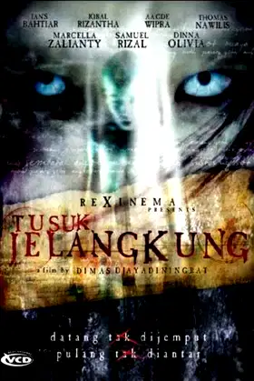 Tusuk Jelangkung poster