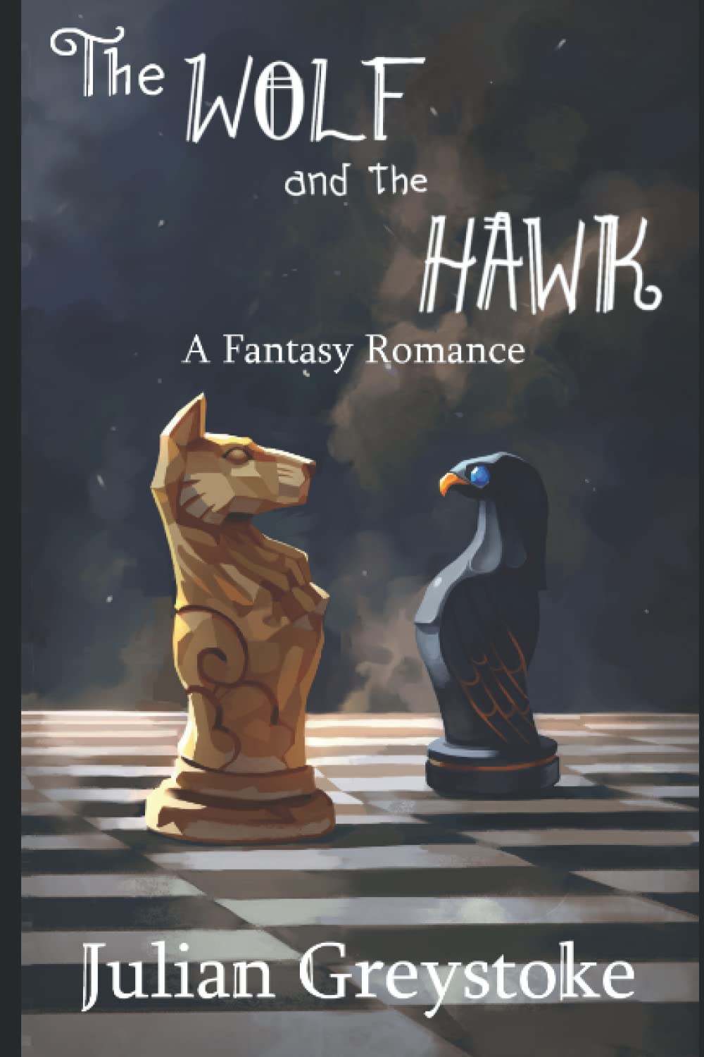 The Wolf and The Hawk (The Nine Kingdoms) poster
