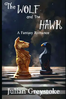 The Wolf and The Hawk (The Nine Kingdoms) poster