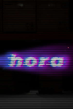 hora poster