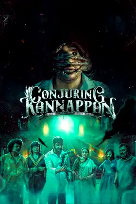 Conjuring Kannappan poster
