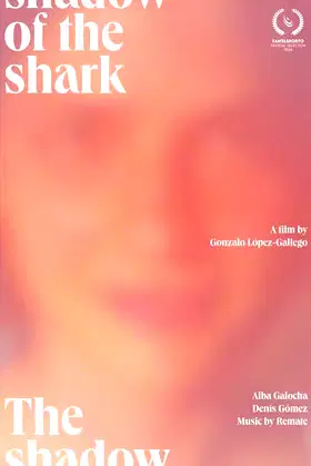 La sombra del tiburón poster
