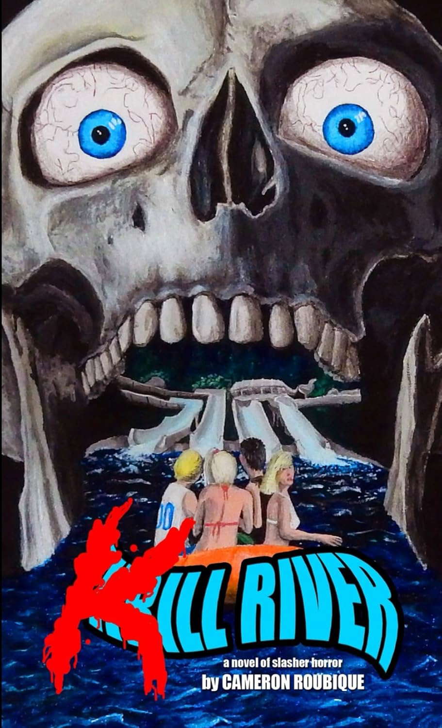 Kill River poster