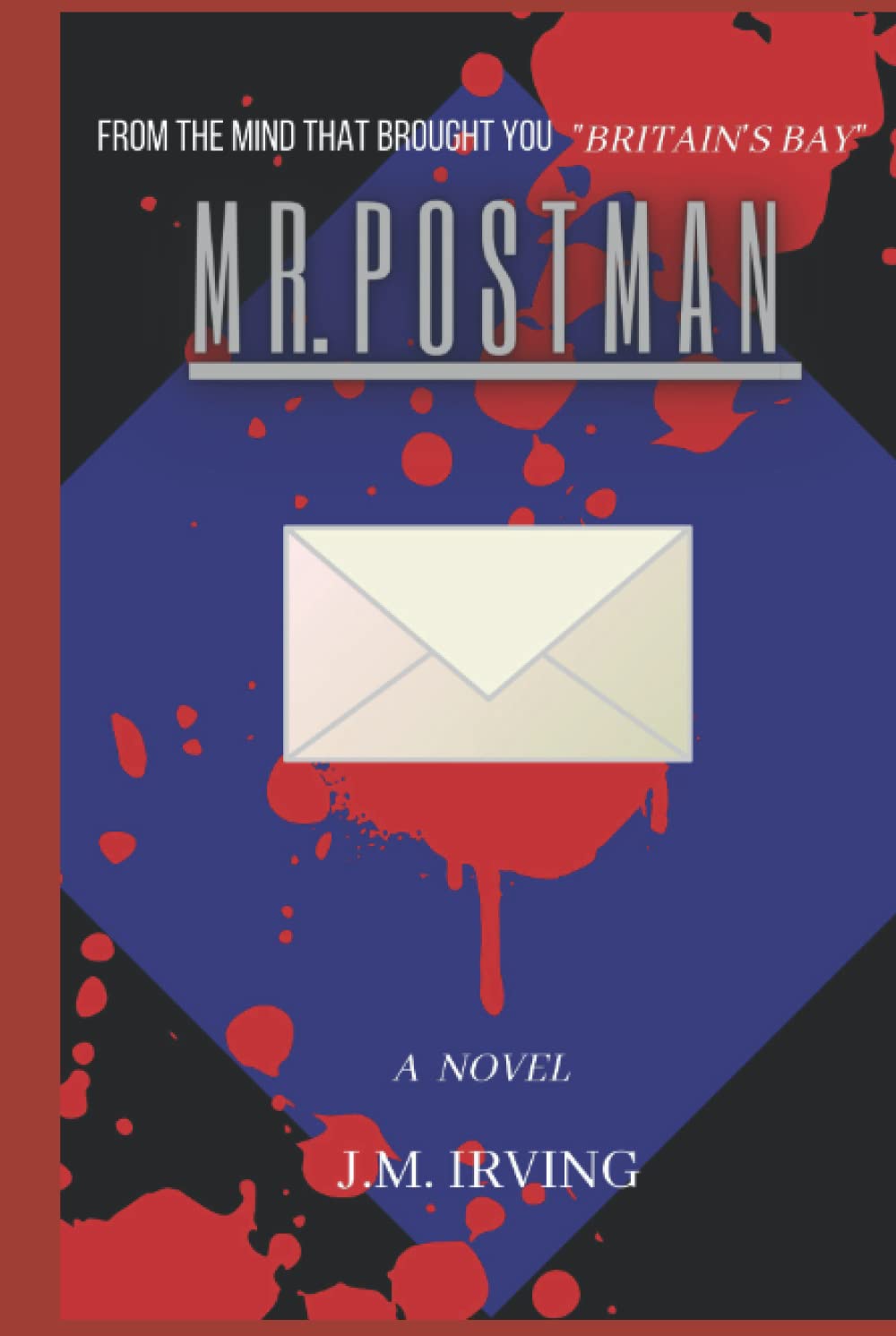 MR. POSTMAN poster