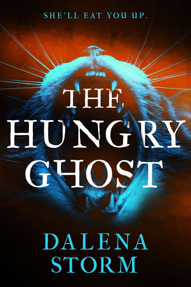 The Hungry Ghost poster