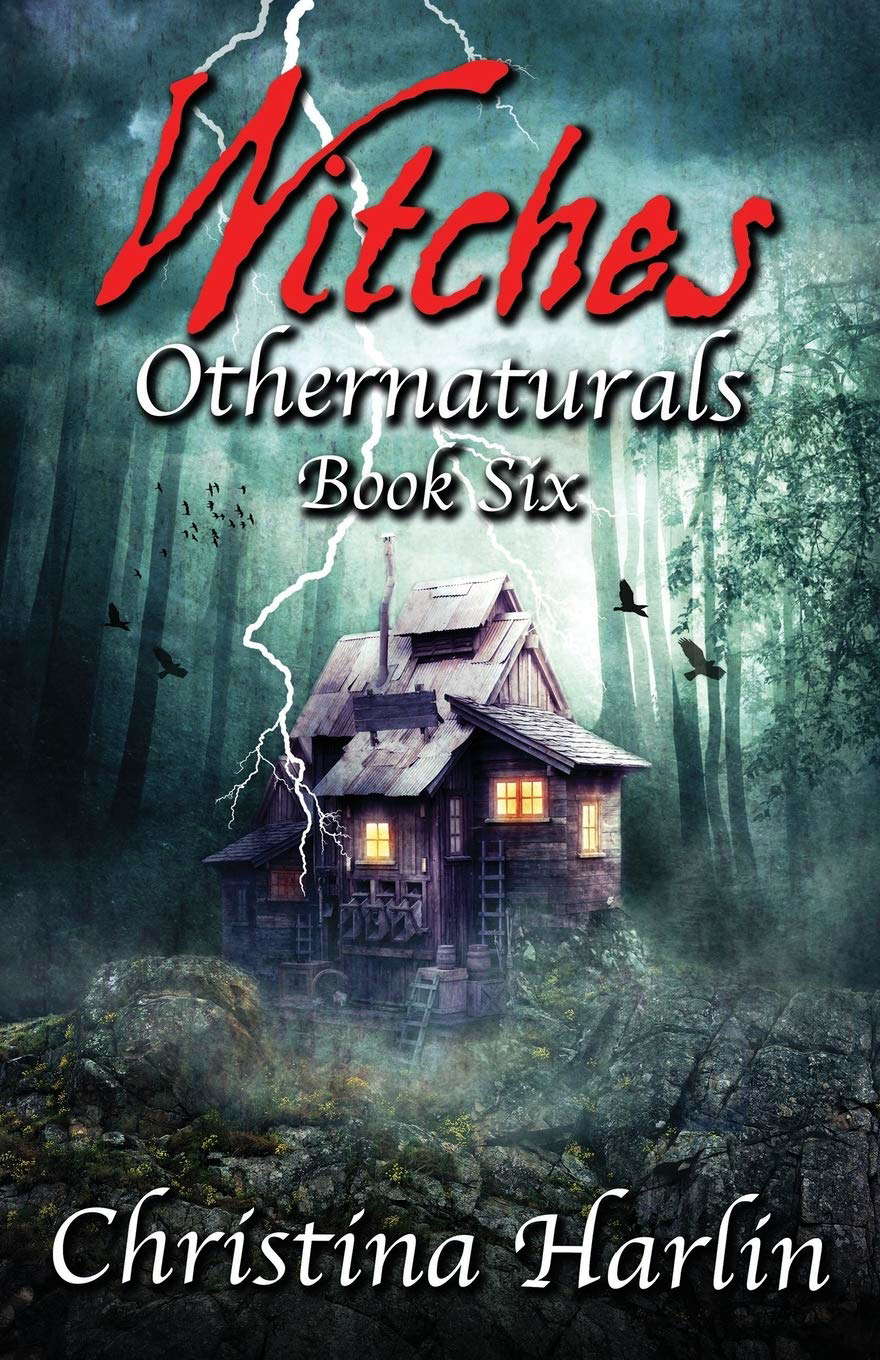 Othernaturals Book Six: Witches poster