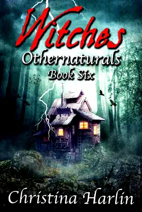 Othernaturals Book Six: Witches poster