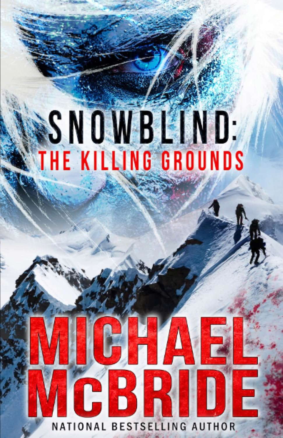 Snowblind: The Killing Grounds poster