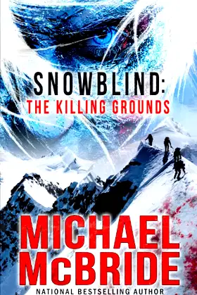 Snowblind: The Killing Grounds poster