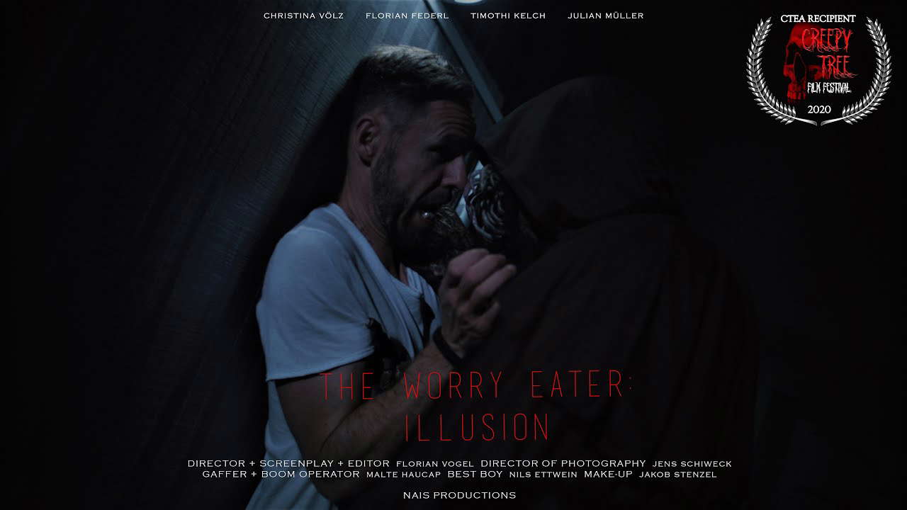 THE WORRY EATER 2: ILLUSION | HORROR SHORT FILM