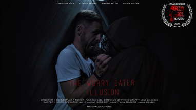 THE WORRY EATER 2: ILLUSION | HORROR SHORT FILM poster