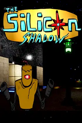 The Silicon Shadow poster