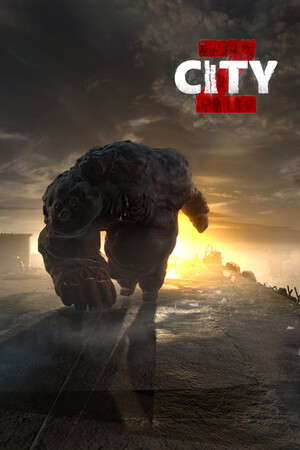 City Z poster