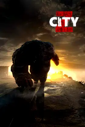 City Z poster