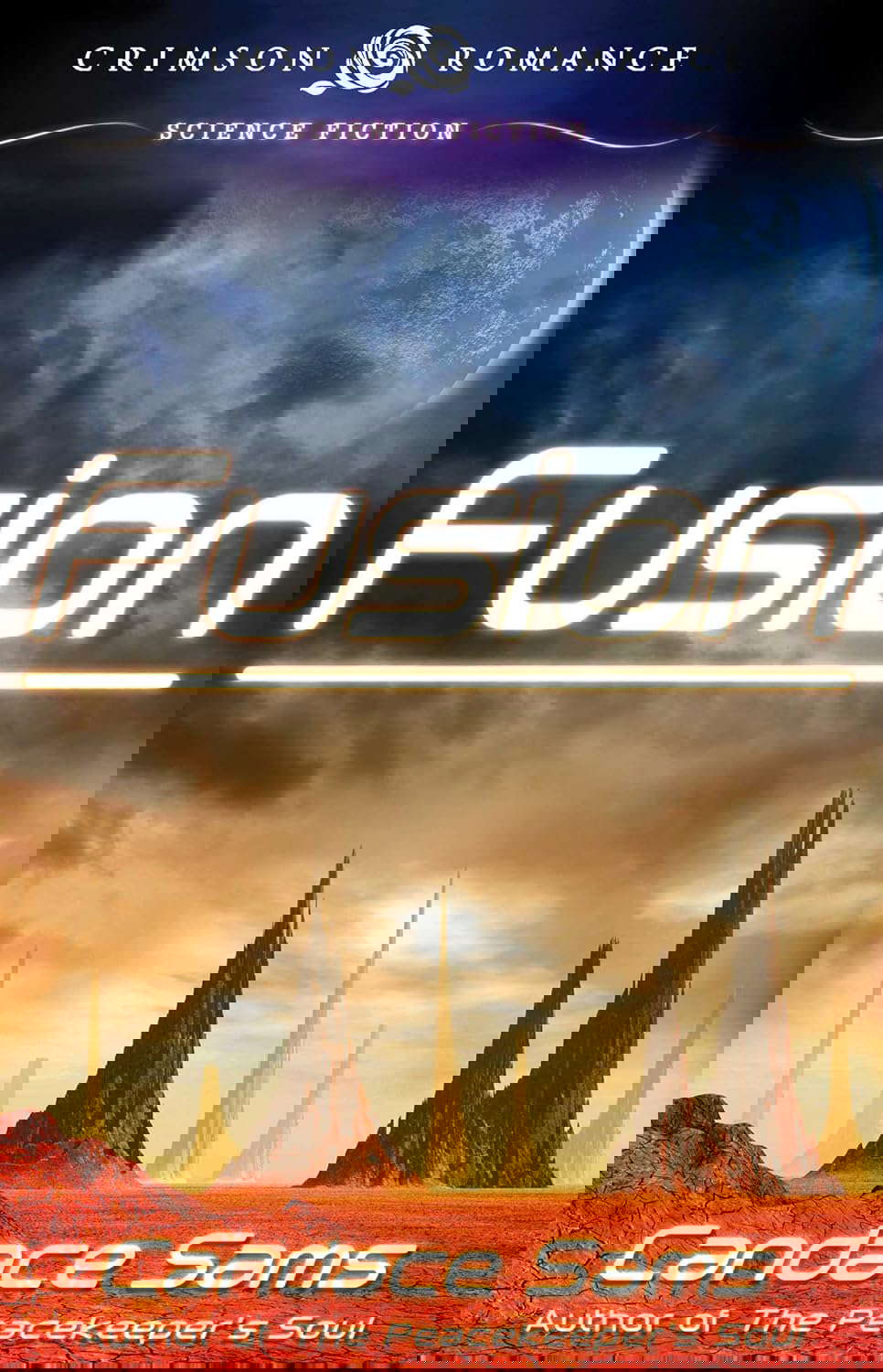 Fusion (Crimson Romance) poster