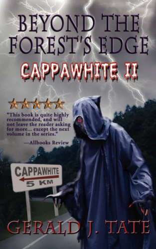 Beyond the Forest's Edge Cappawhite II poster