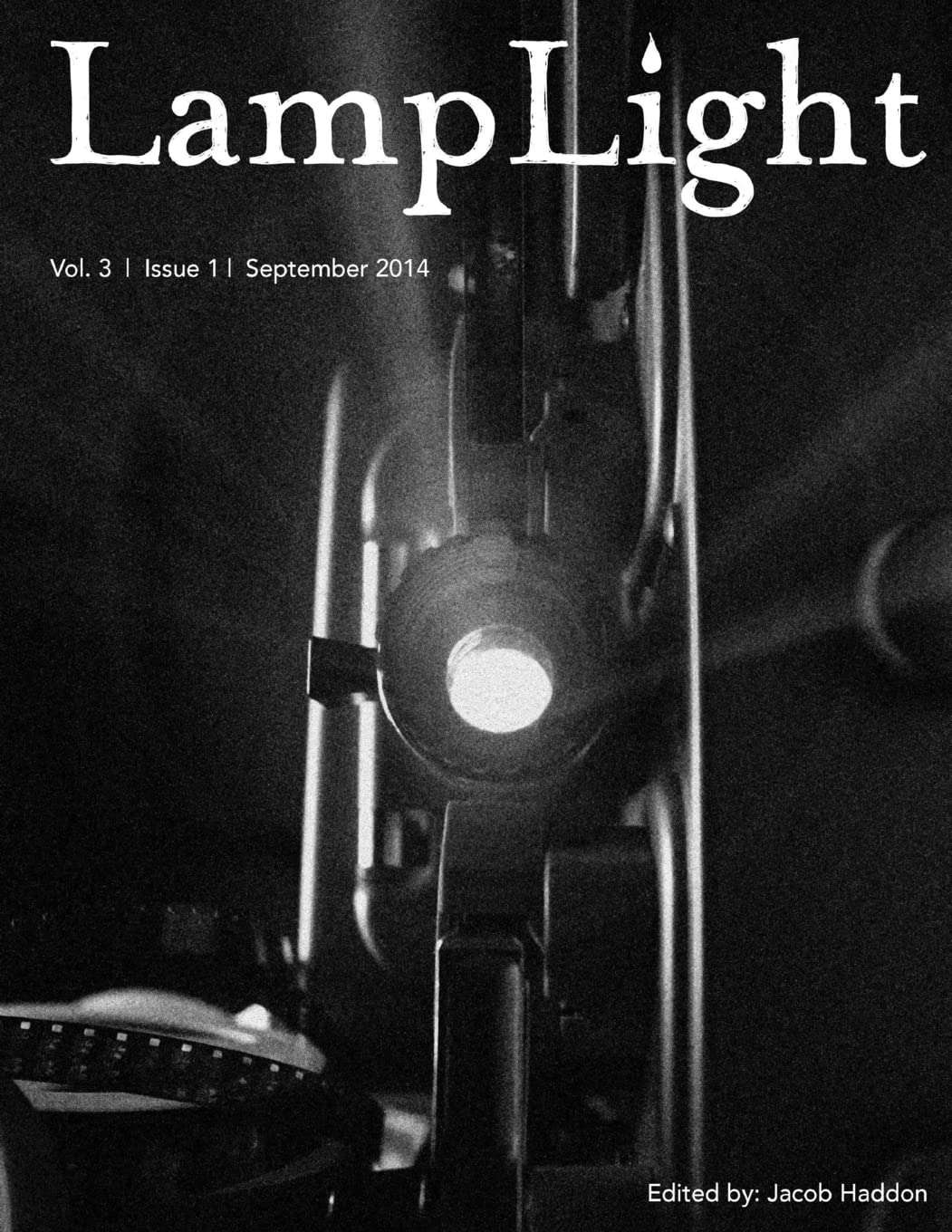 LampLight - Volume 3 Issue 1 poster
