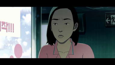 Seoul Station - Trailer poster