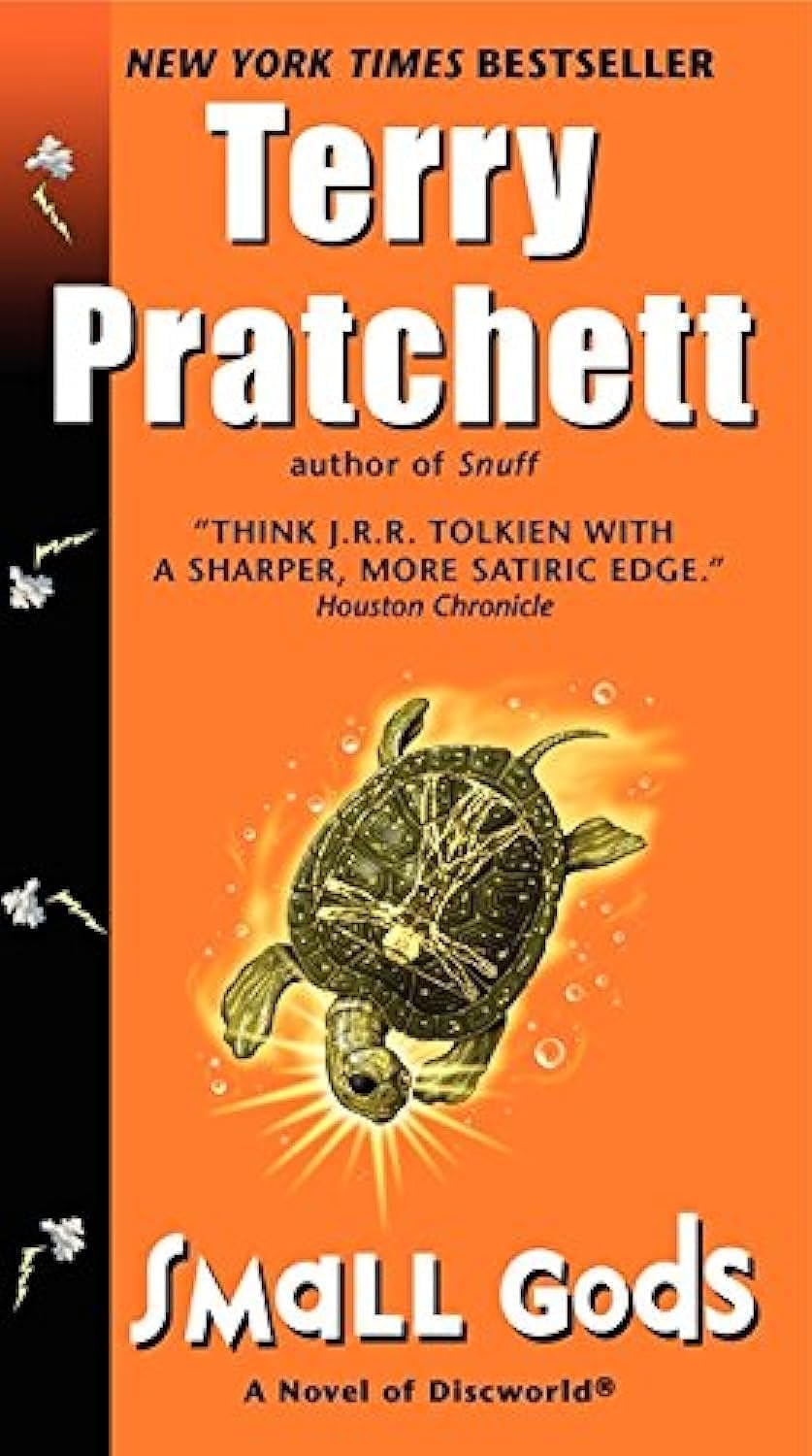 Small Gods: A Novel of Discworld (Discworld, 13) poster