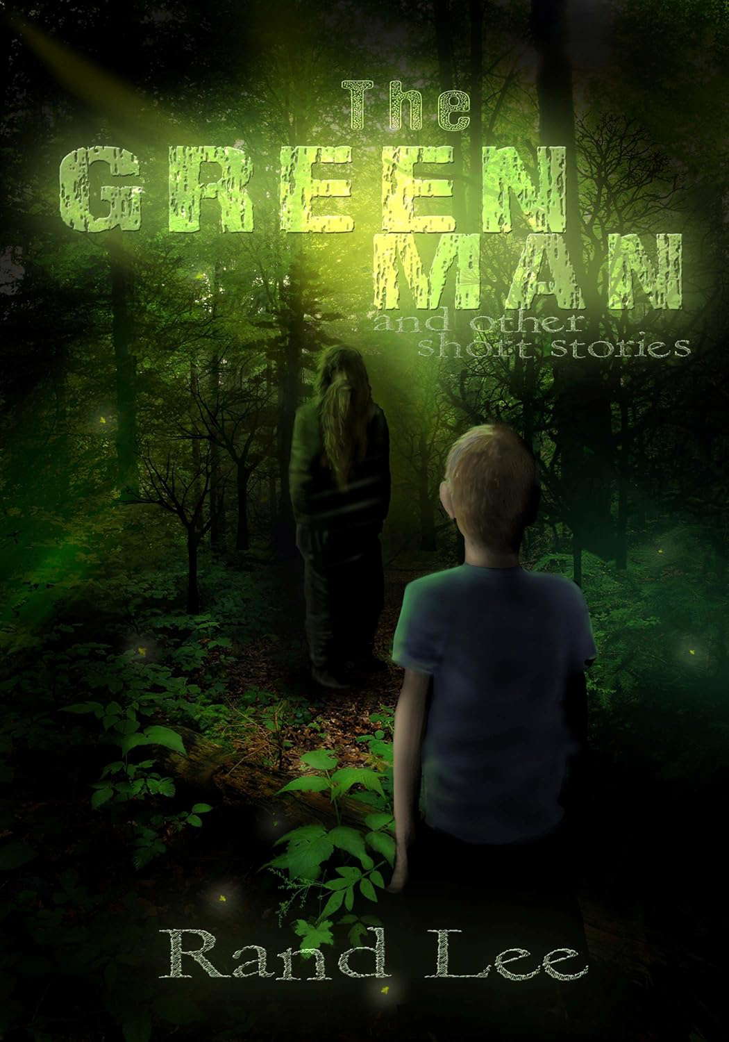 The Green Man and Other Short Stories poster