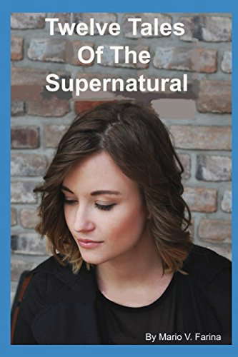 Twelve Tales Of The Supernatural poster