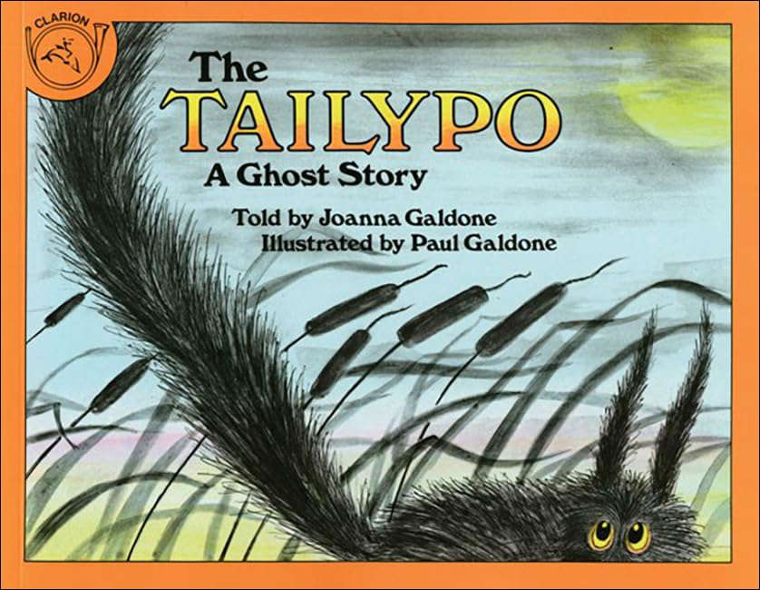 The Tailypo: A Ghost Story poster