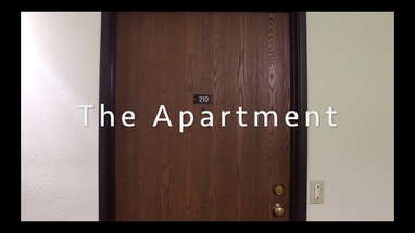 The Apartment | A Short Horror Film poster