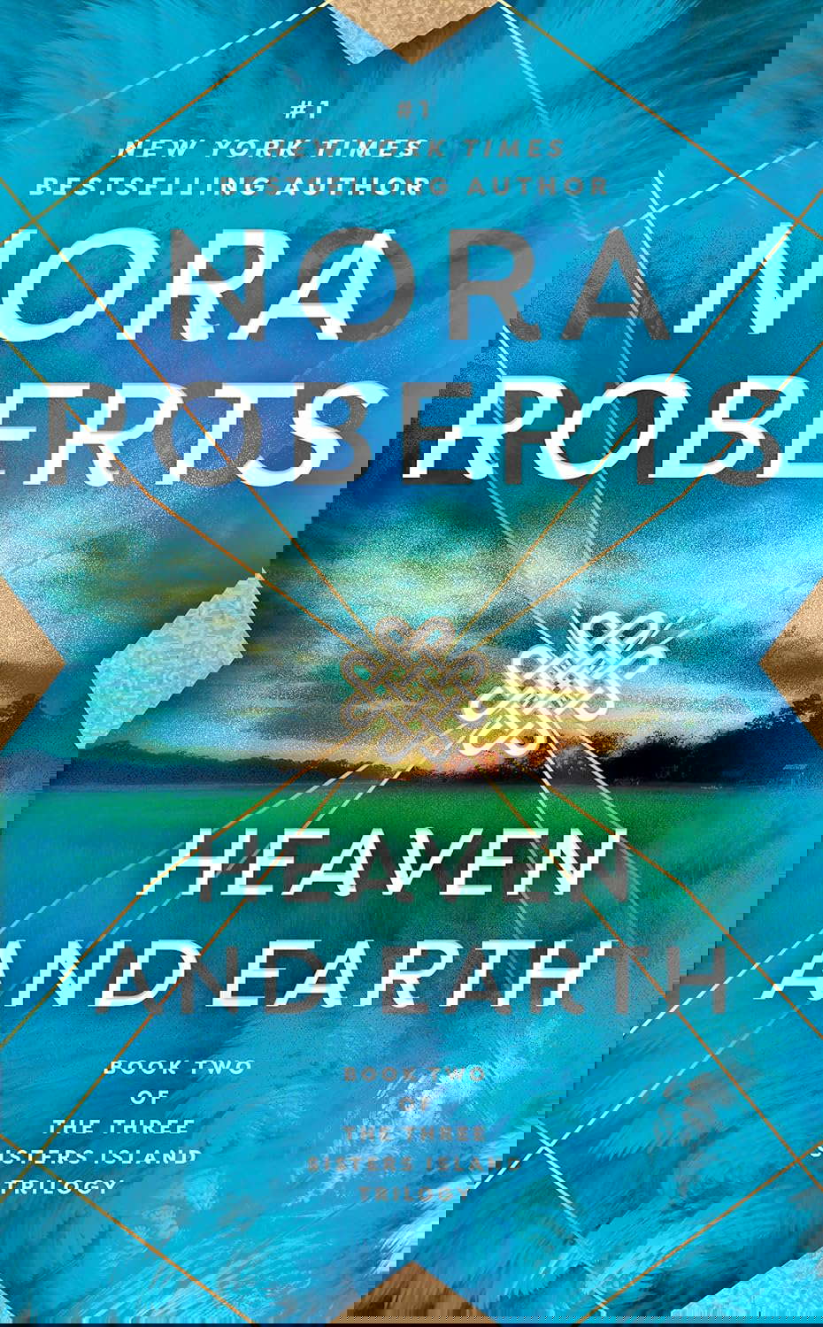 Heaven and Earth (Three Sisters Island Book 2) poster
