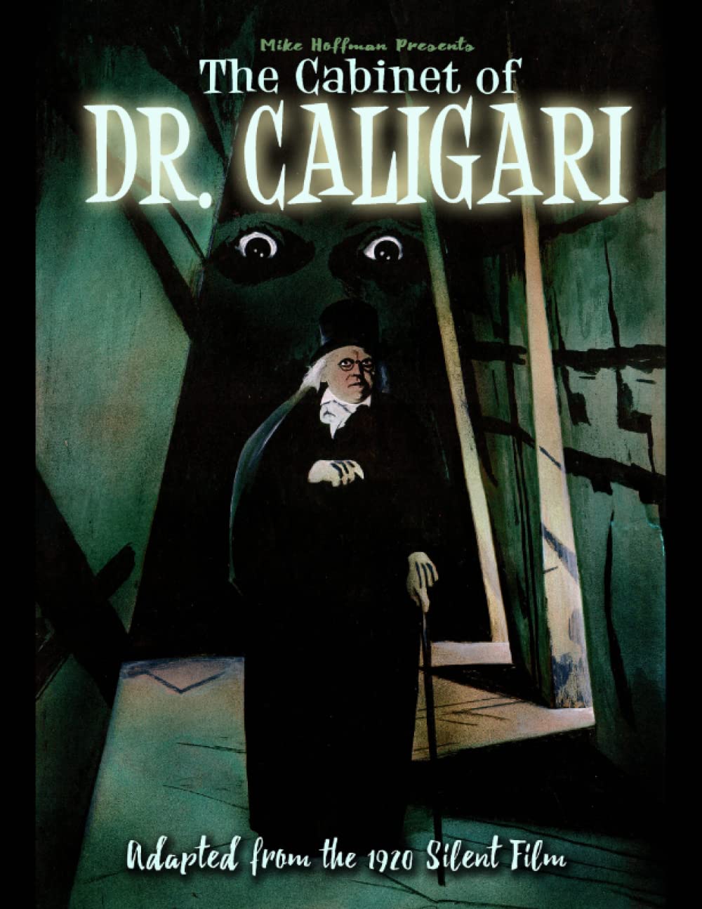 The Cabinet of Dr. Caligari poster