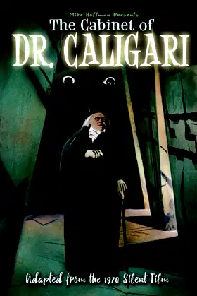 The Cabinet of Dr. Caligari poster